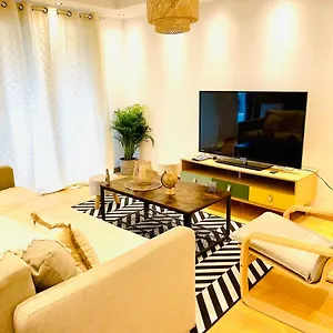  Appartement Cosy Duparc Avec Jacuzzi En Plain Centre