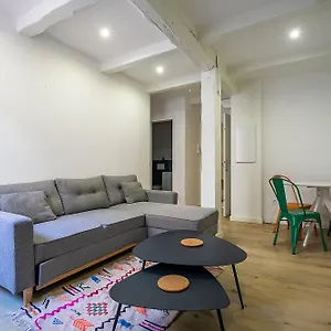  Appartement T2 - Castellane/cours Julien