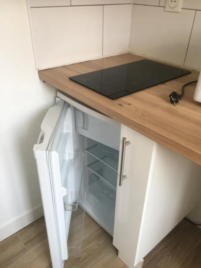 Joli Appartement Plein Sud 15Mn Des Plages Et Wifi Gratuit Marseille 0*,  France