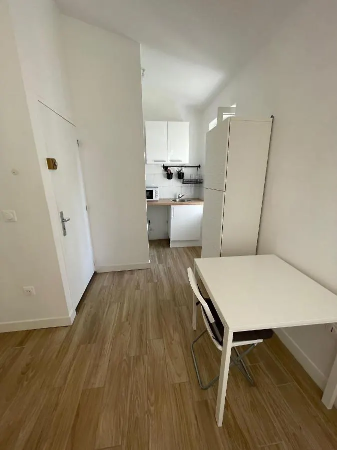 Joli Appartement Plein Sud 15Mn Des Plages Et Wifi Gratuit Marseille