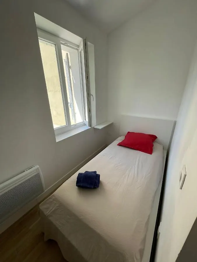 Joli Appartement Plein Sud 15Mn Des Plages Et Wifi Gratuit Marseille