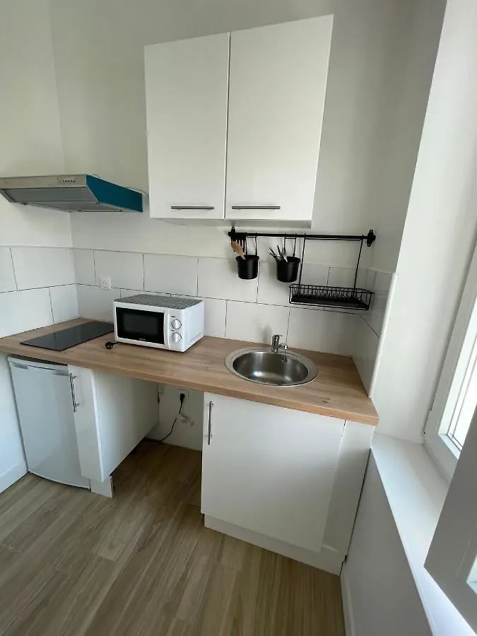 Joli Appartement Plein Sud 15Mn Des Plages Et Wifi Gratuit Marseille